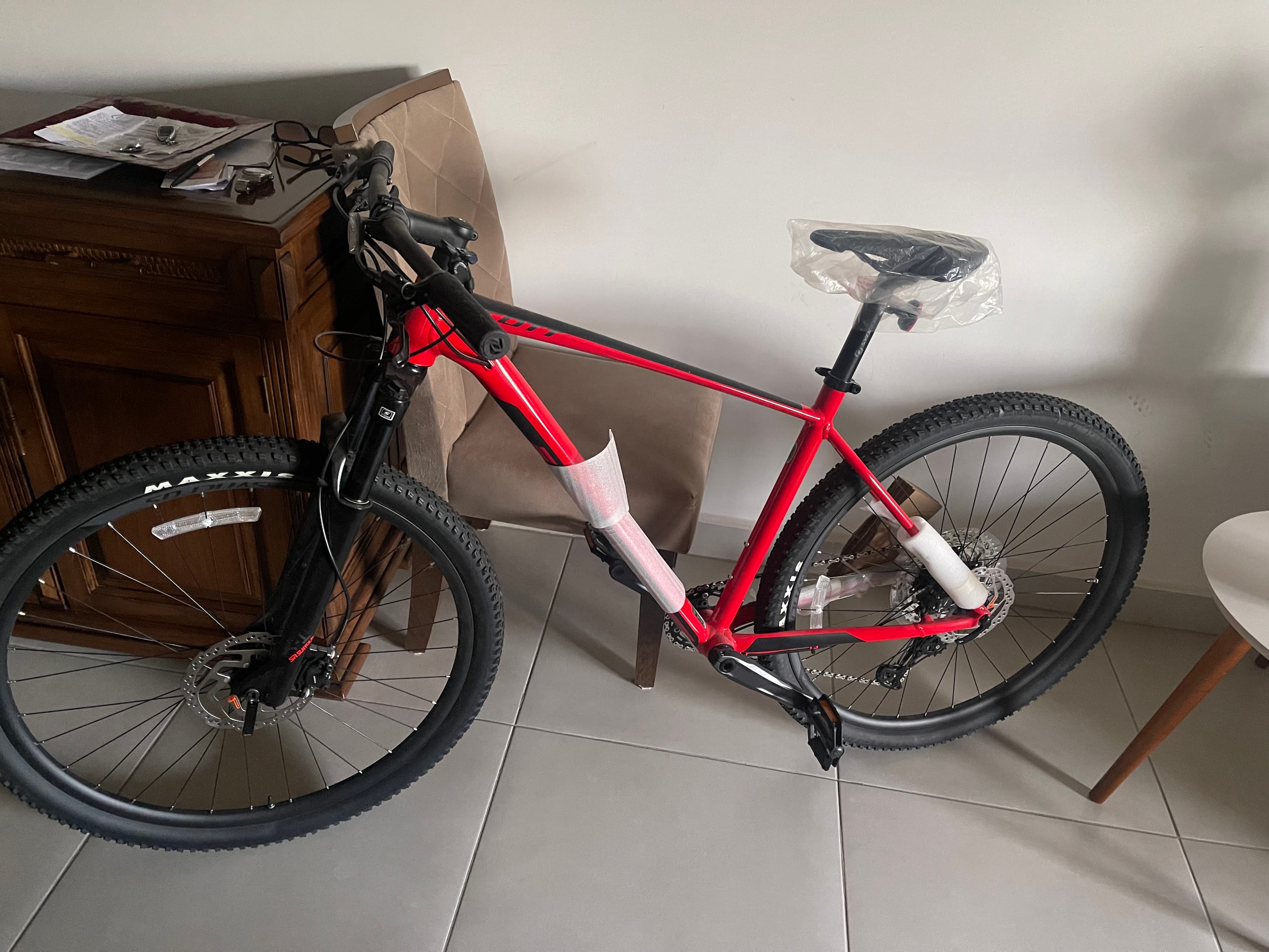 Bicicleta Scott Scale 970 aro 29