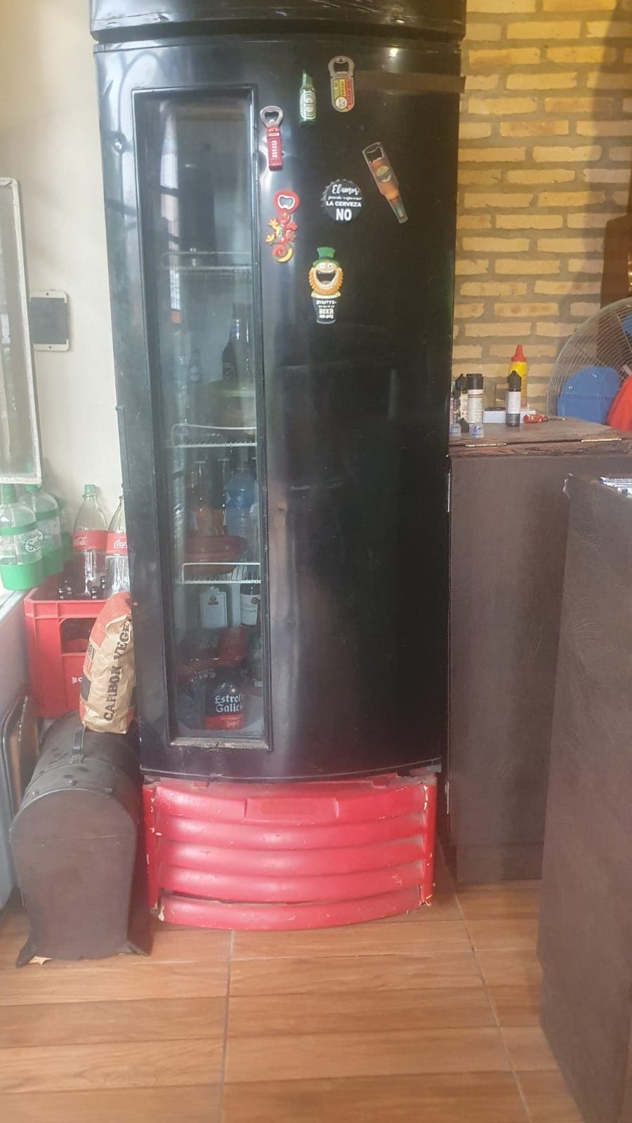 VENDO VISICOOLER BAJO CERO METALFRIO