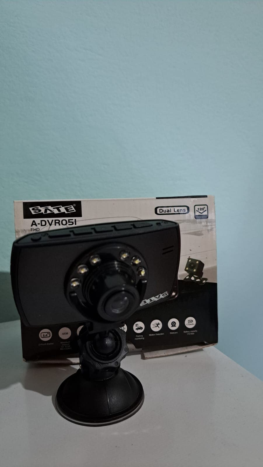 Cámara para auto Nuevo en caja