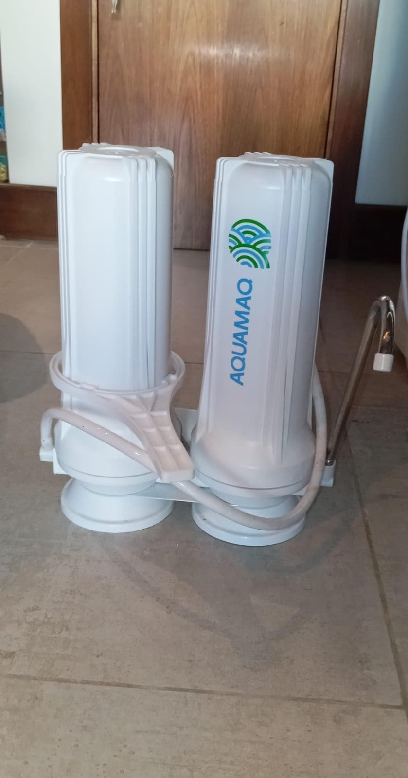 Purificador de Agua