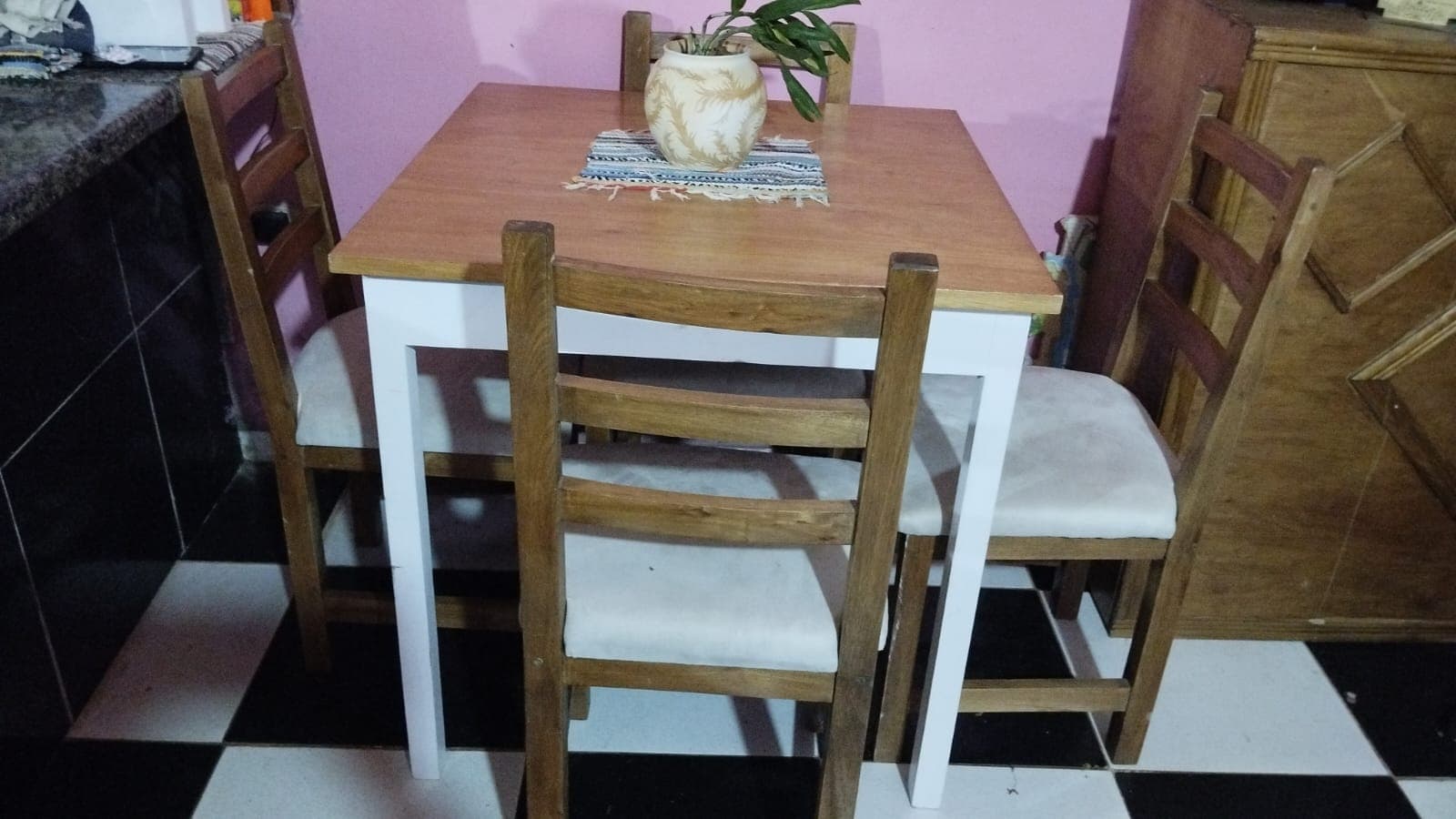 juego de comedor