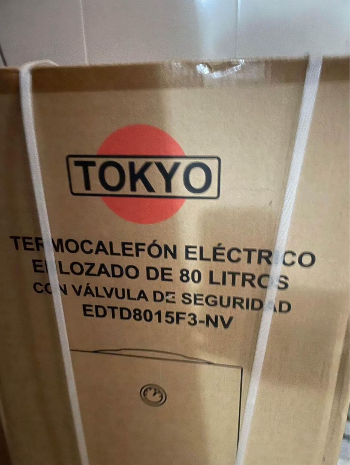 Termocalefon eléctrico