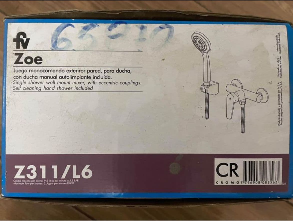 Griferia de alta tecnología
