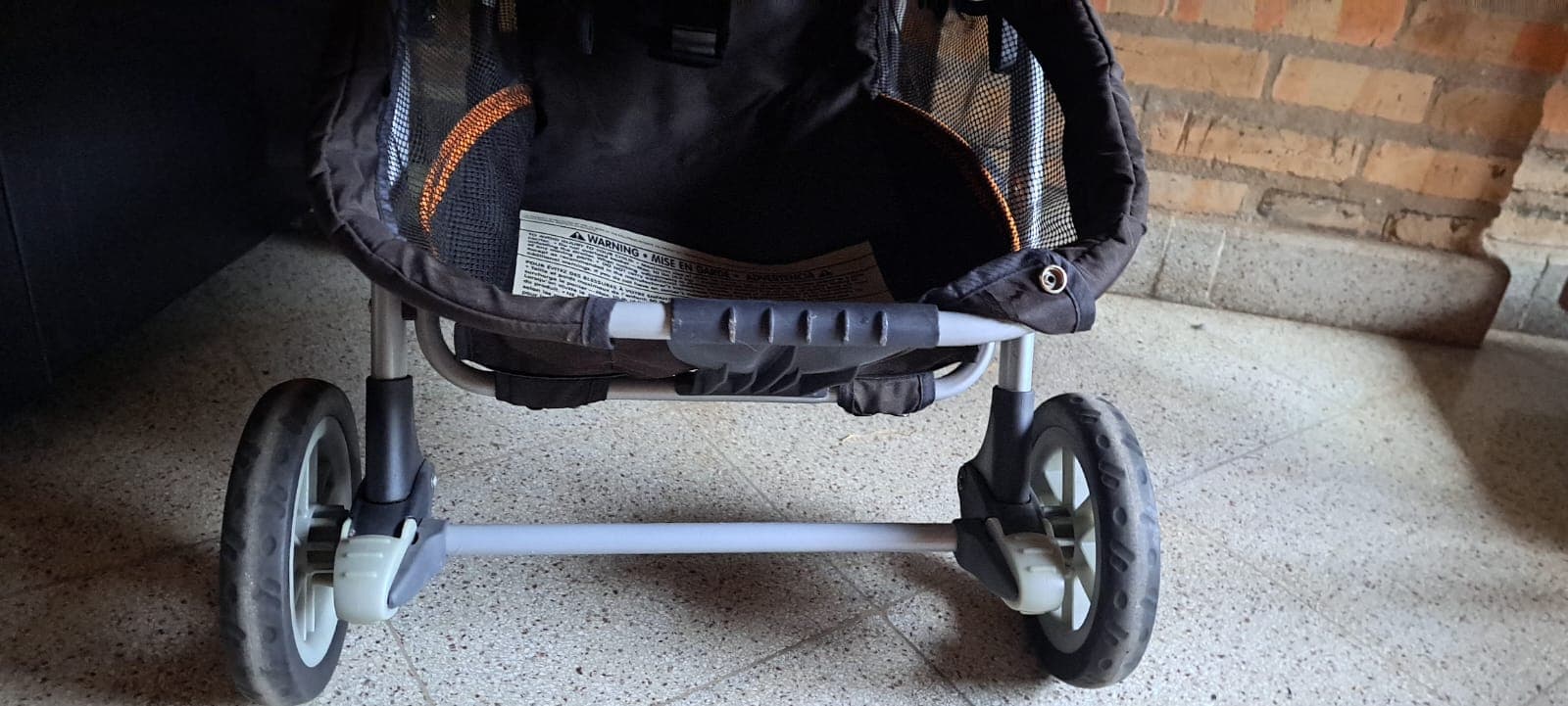 CARRITO DE PASEO CHICCO