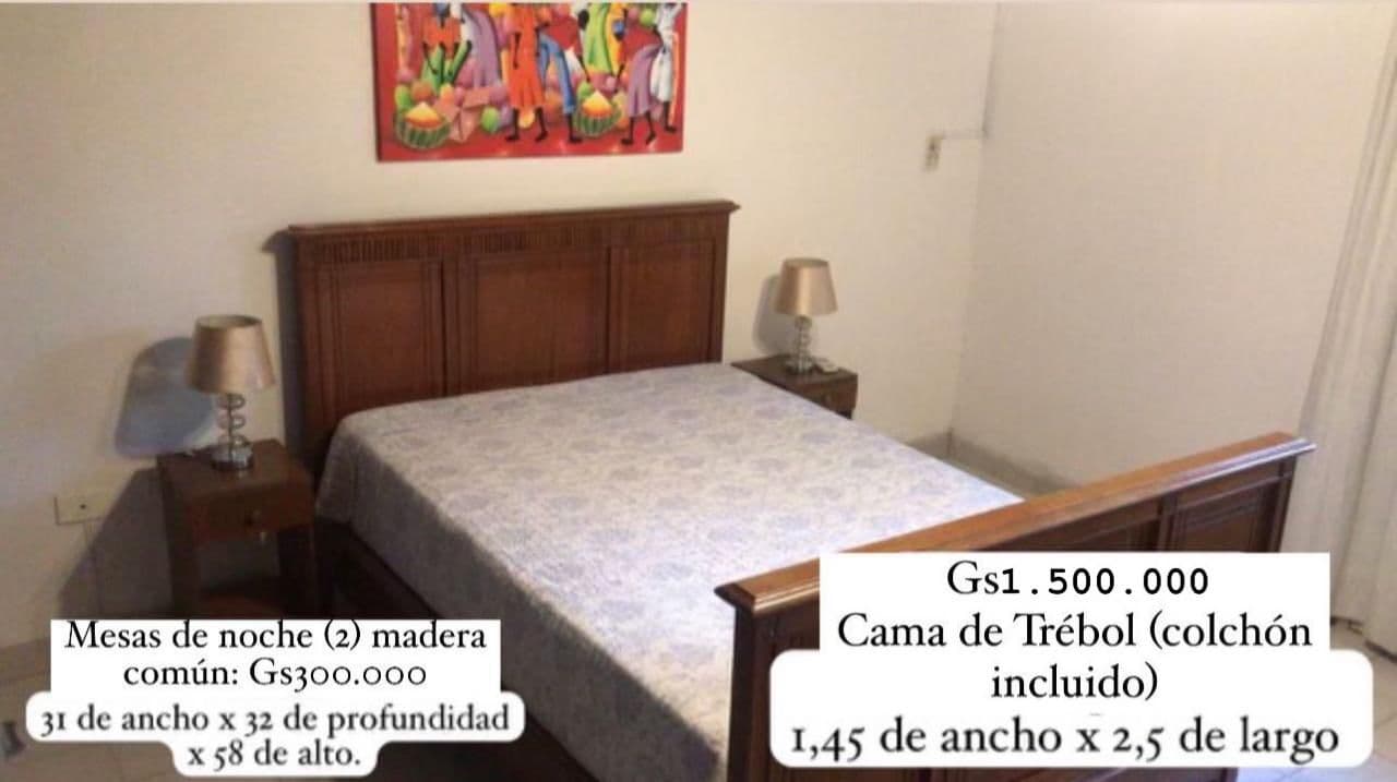 Juego de dormitorio