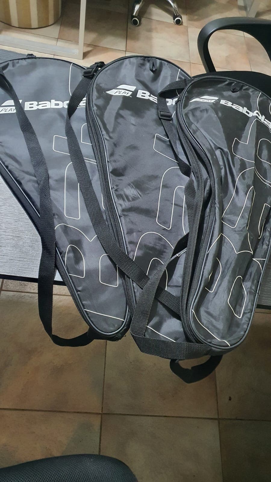 Estuches para raquetas de tenis Babolat