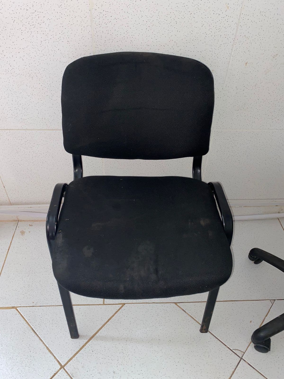 Silla de hotelera