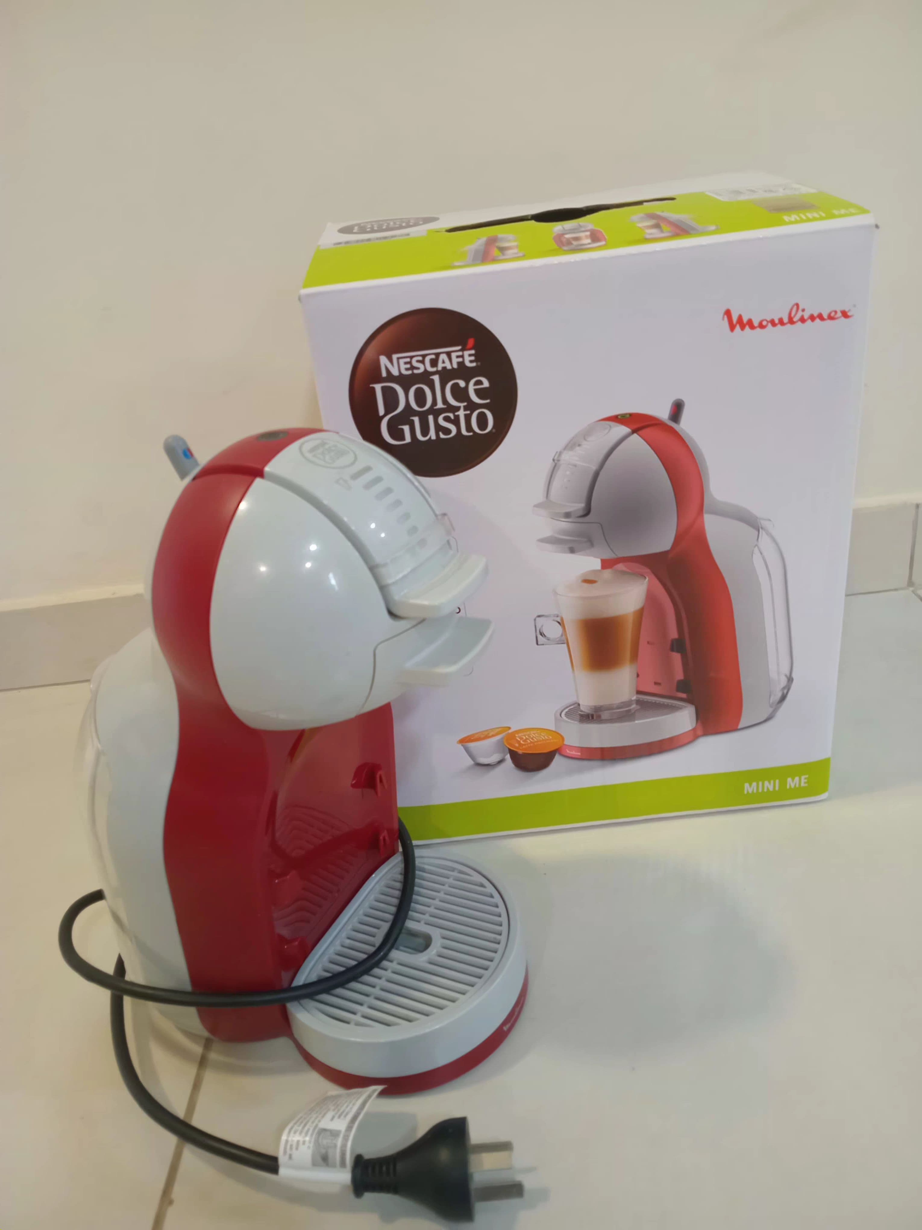 Cafetera Mini Me moulinex