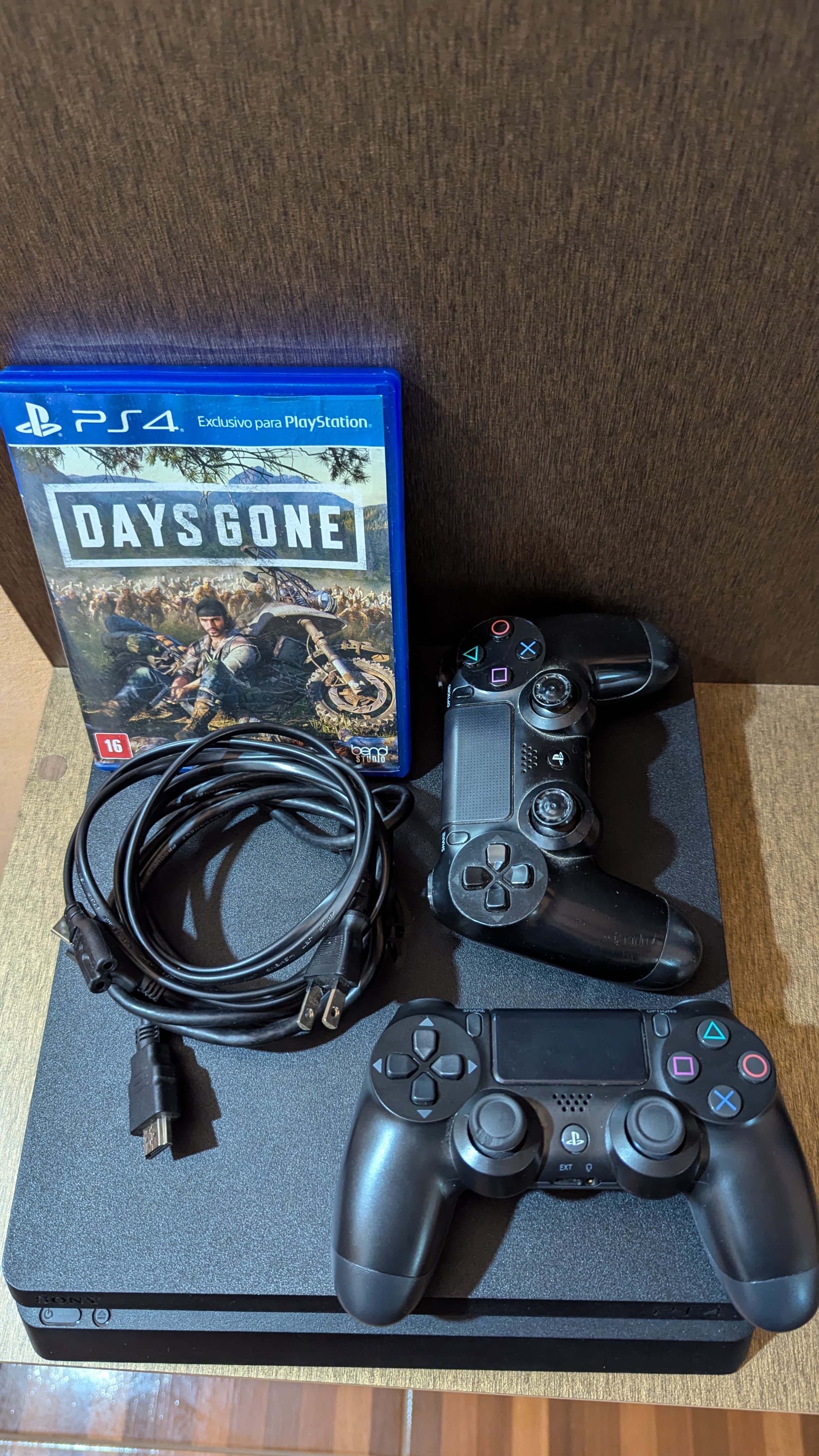Ps4 de 500gb