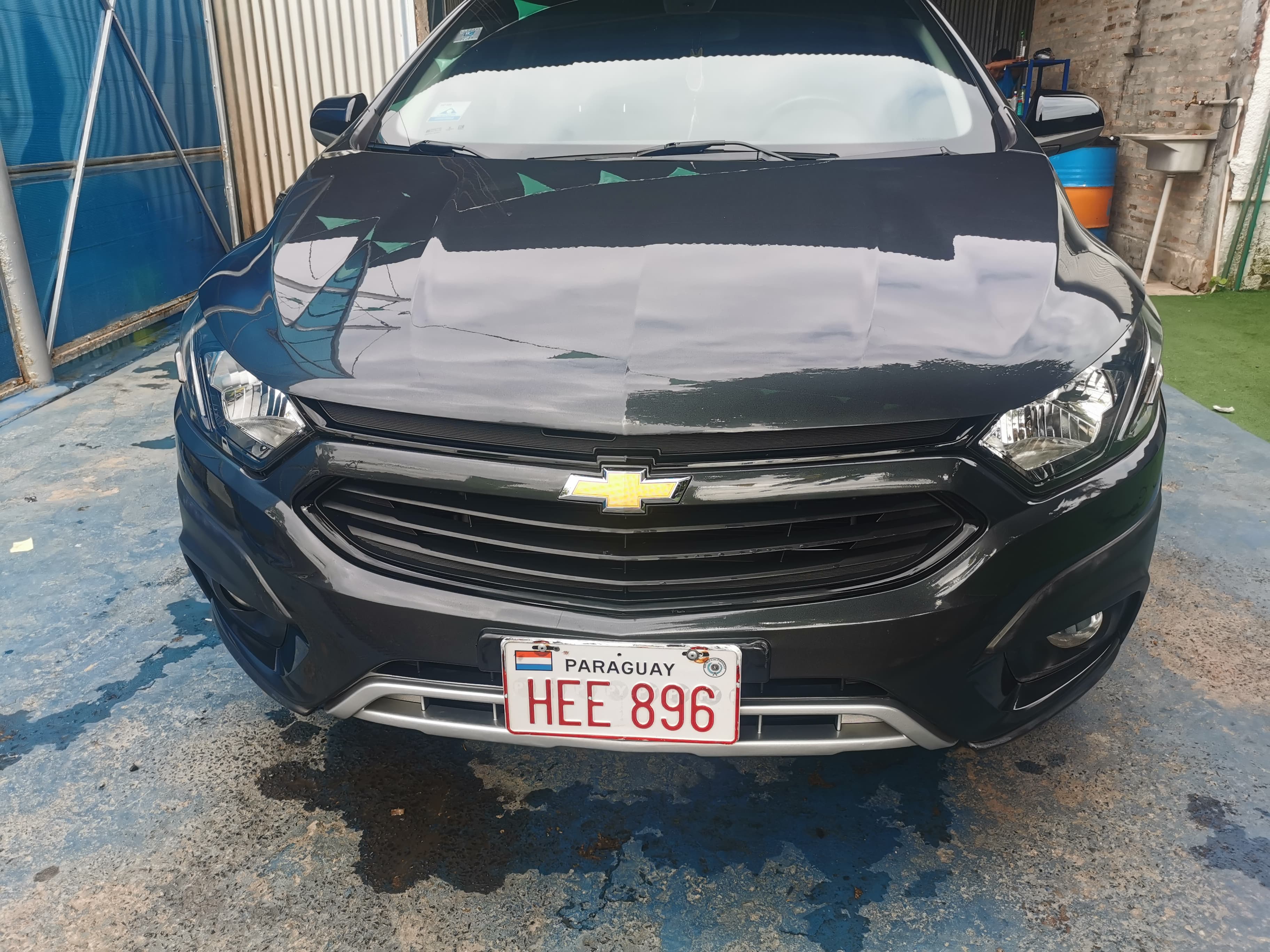 Vendo Chevrolet Activ 2018