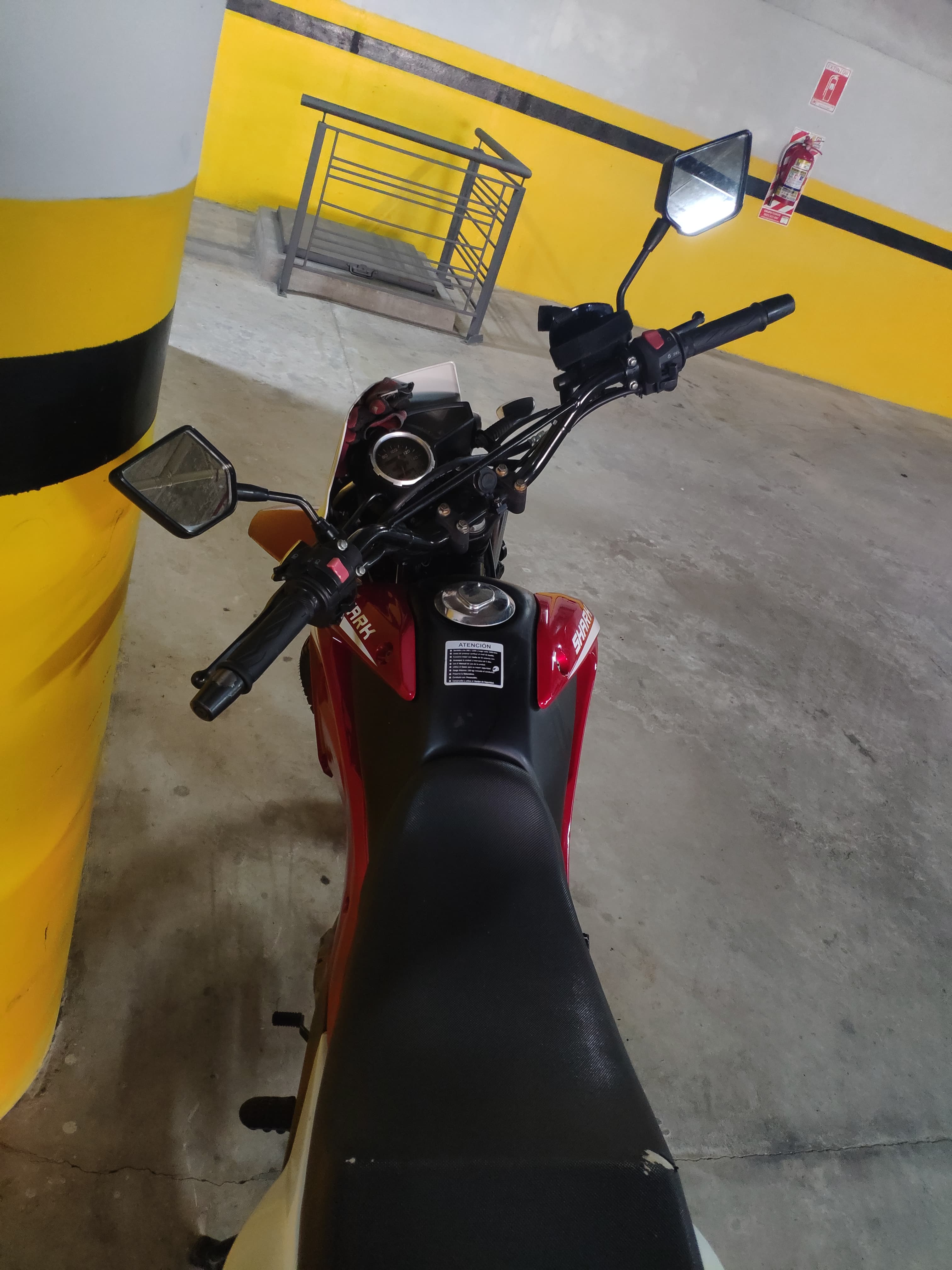 Moto Kenton shark 150