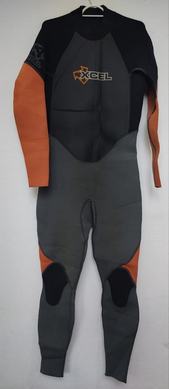 Ropa de surf, resgate trabajos en agua fría