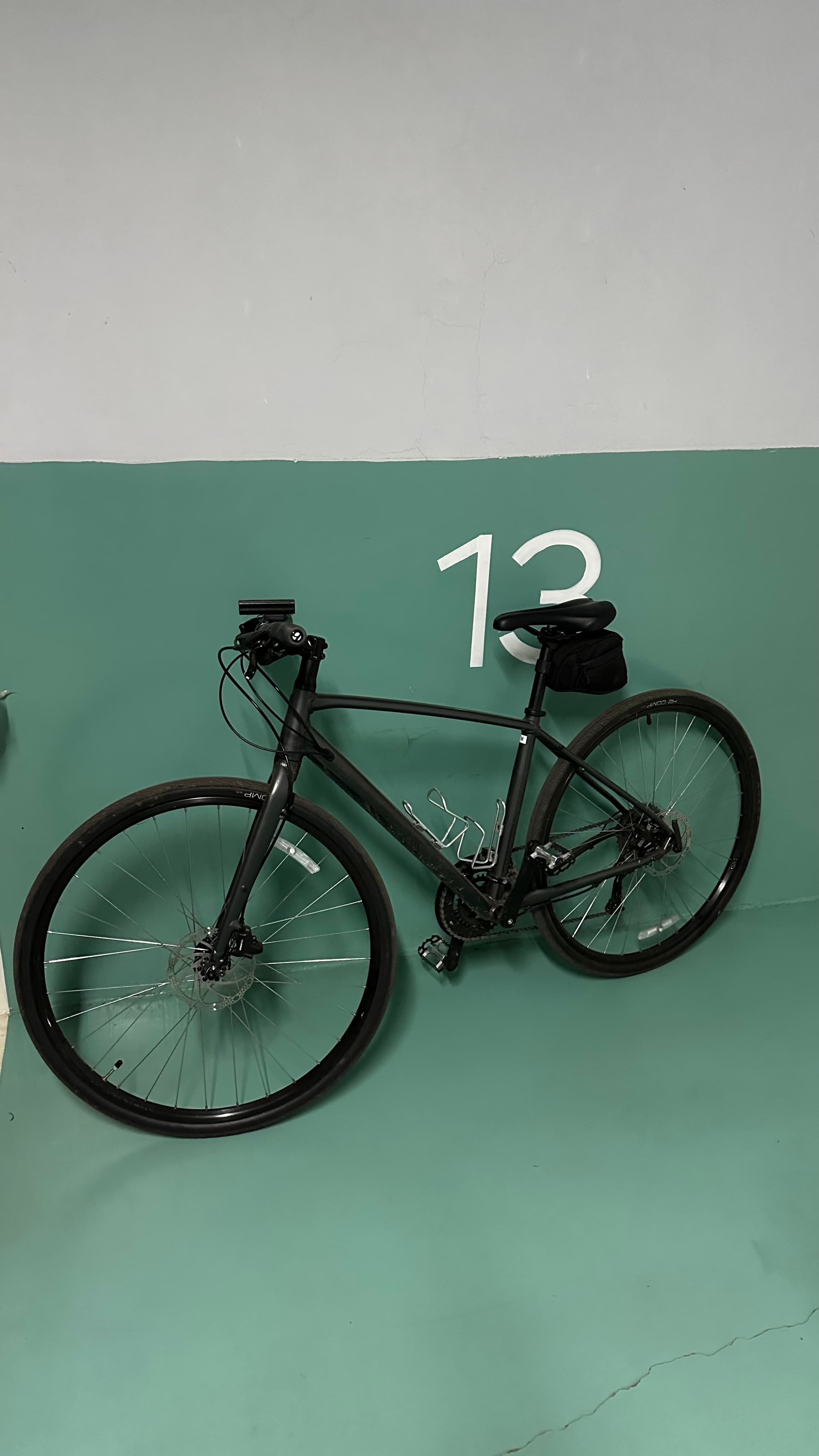 Trek fx2 tamaño M